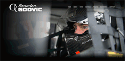 Desktop Screenshot of brandongdovic.com